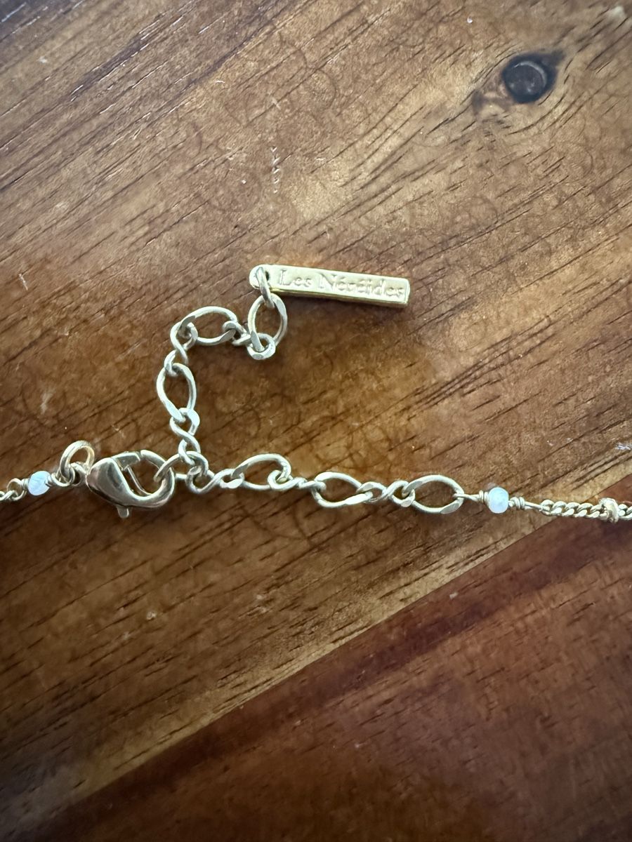 Ketten: Les neireides Paris Kette – Gebraucht aus Luzern von Itsclaire 1
