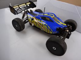 Absima AB2.8BL 1:8 Brushless RC-Buggy 4WD - RTR Modell
