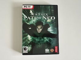 The Matrix: Path of Neo, PC