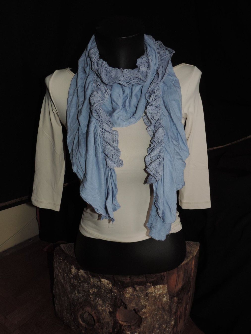 Lotti di vestiti: ensemble classic bleu gris – Usato da Genève venduto da Axelle333 3
