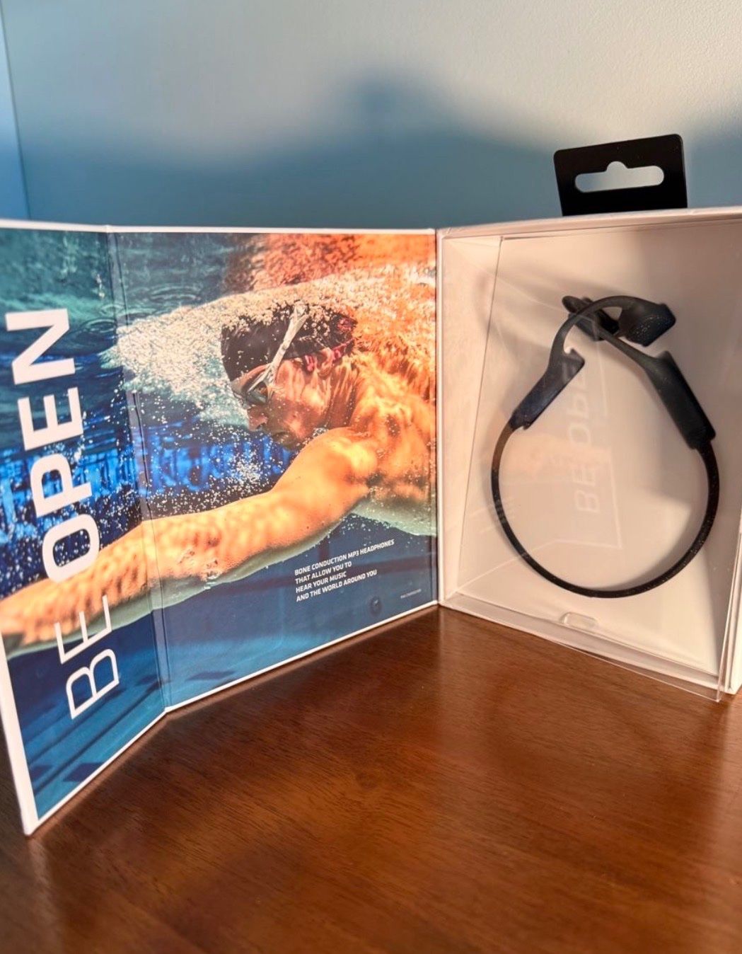Shokz Casques audio: Aftershokz wasserdichte Kopfhörer – Neuf avec emballage d'origine à Mellingen par Guilhermefurlan 2