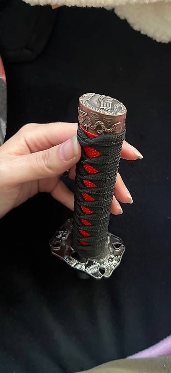 Tutti i ricambio: Katana Schaltknauf – Nuovo (secondo la descrizione) da Olten venduto da Tenebris16 1