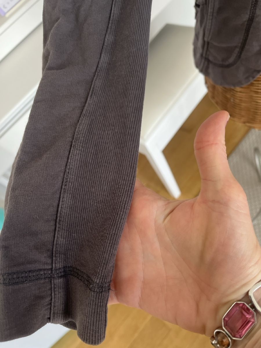 Nile Vestes: Jacke Nile, XS, grau – D'occasion à Solothurn par Bobesch08 4