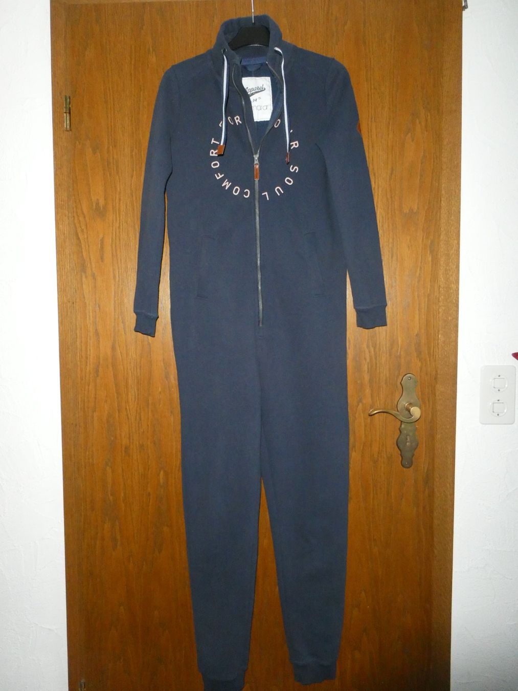 Tute: Warmer Overall, Jumpsuit – Usato da Mels venduto da KOSL