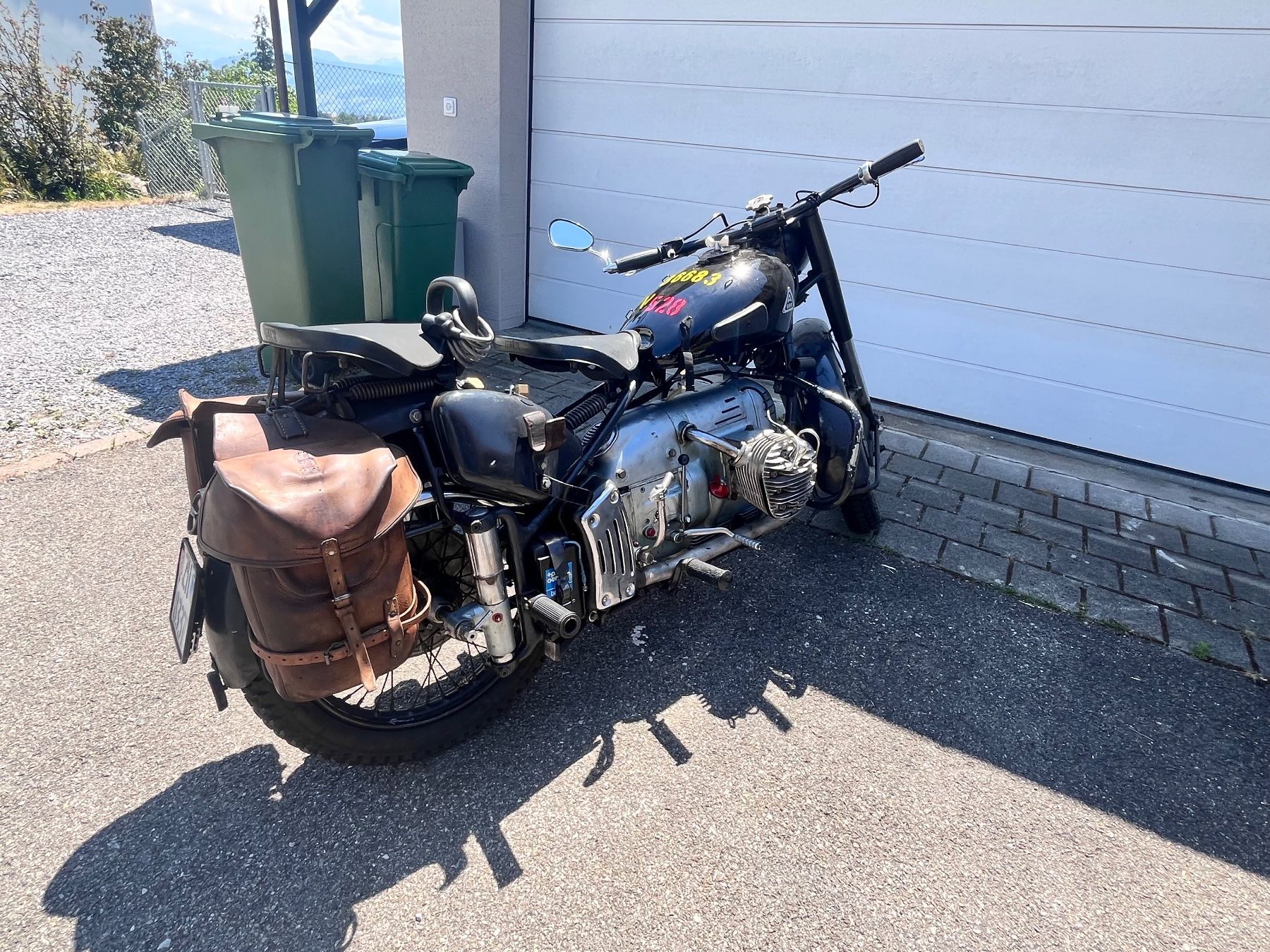 Condor Strada: Condor A580-1 – Usato da Wolfhausen venduto da Omartina 1