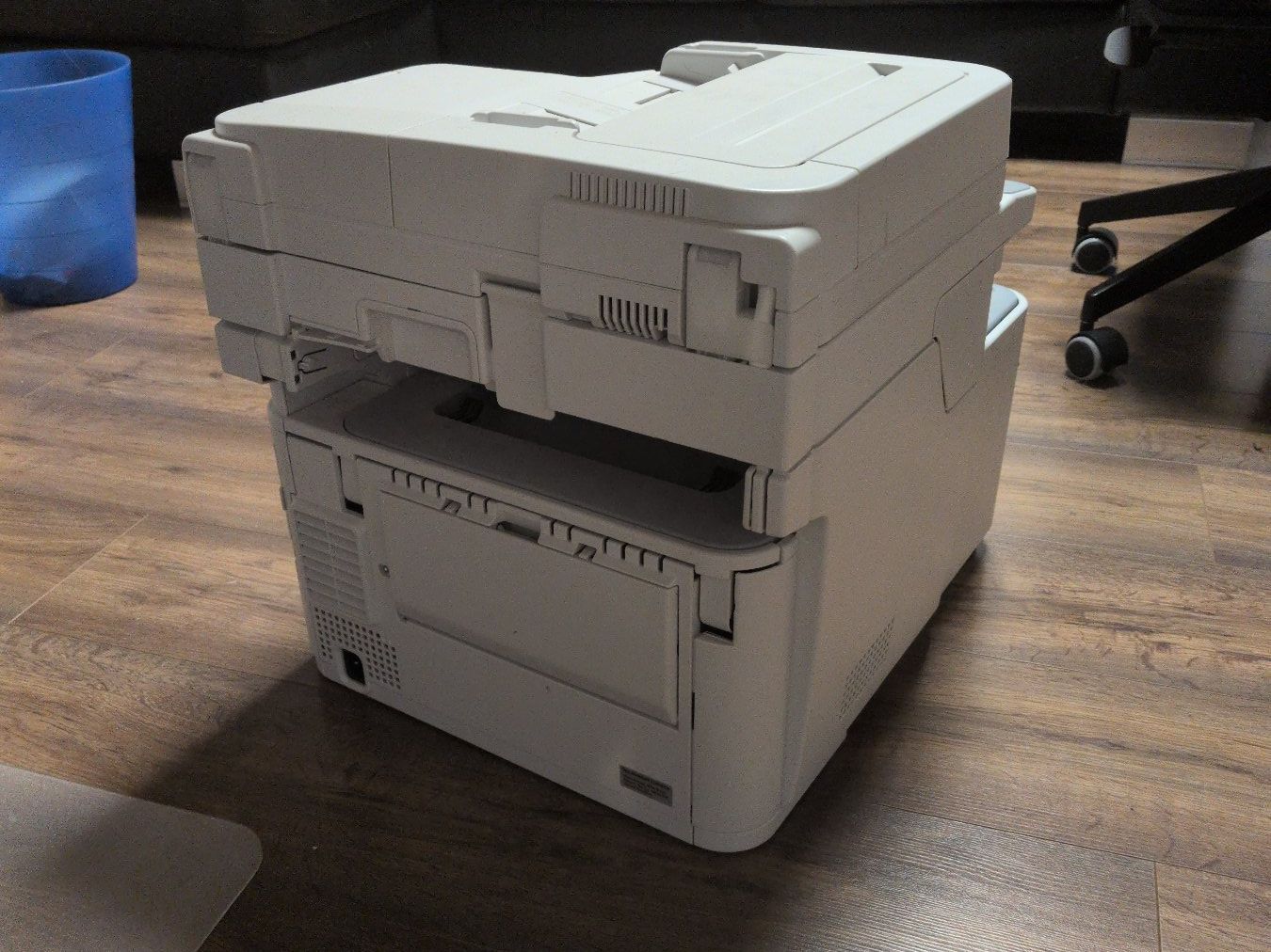 Oki Drucker: OKI MC332 Multifunktionsdrucker defekt – Defekt aus Bleienbach von flicks 2