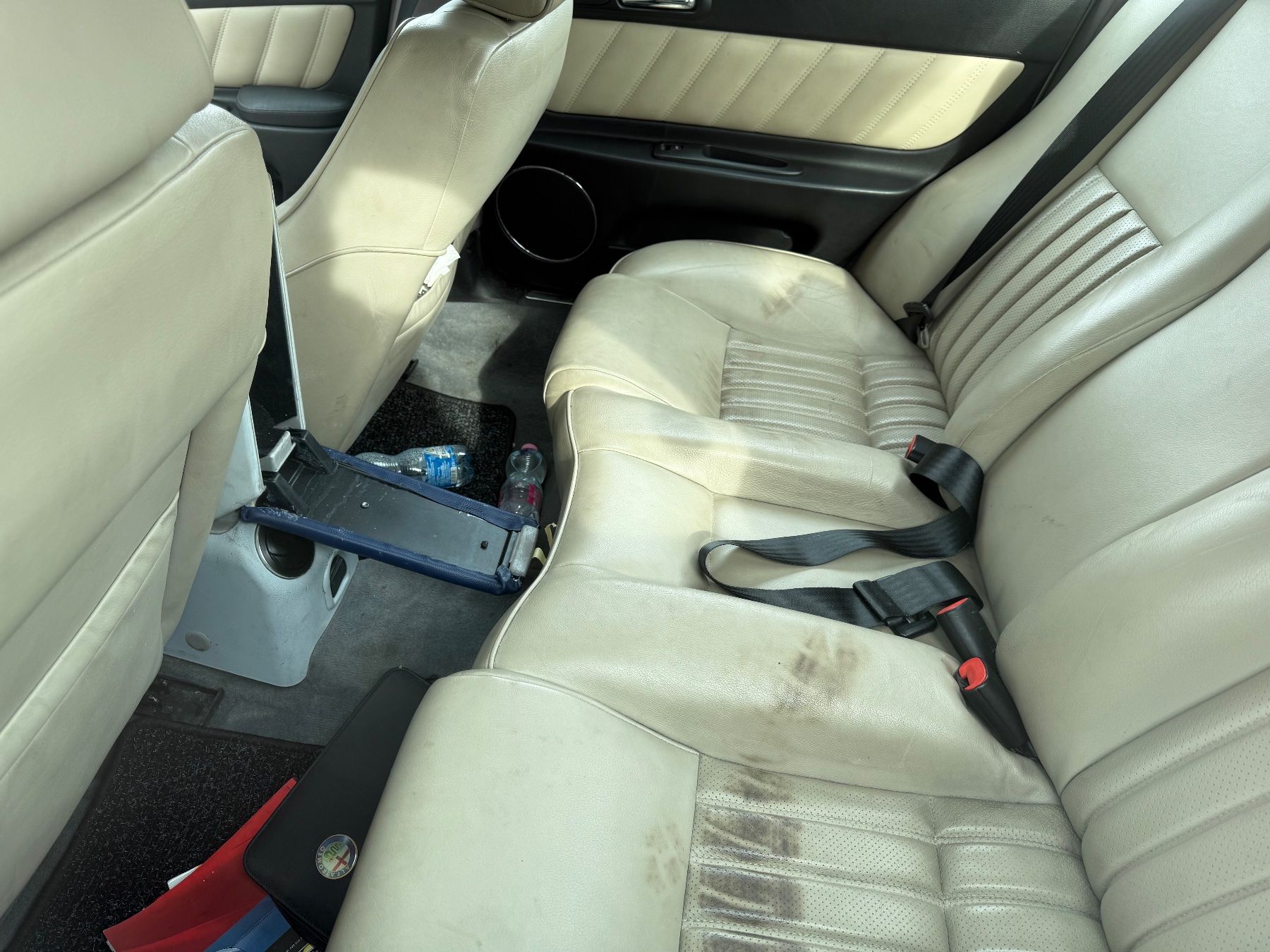 Alfa Romeo Automobili: Alfa Romeo 166 2.4 diesel – Usato da Eglisau venduto da Archibalt63 4