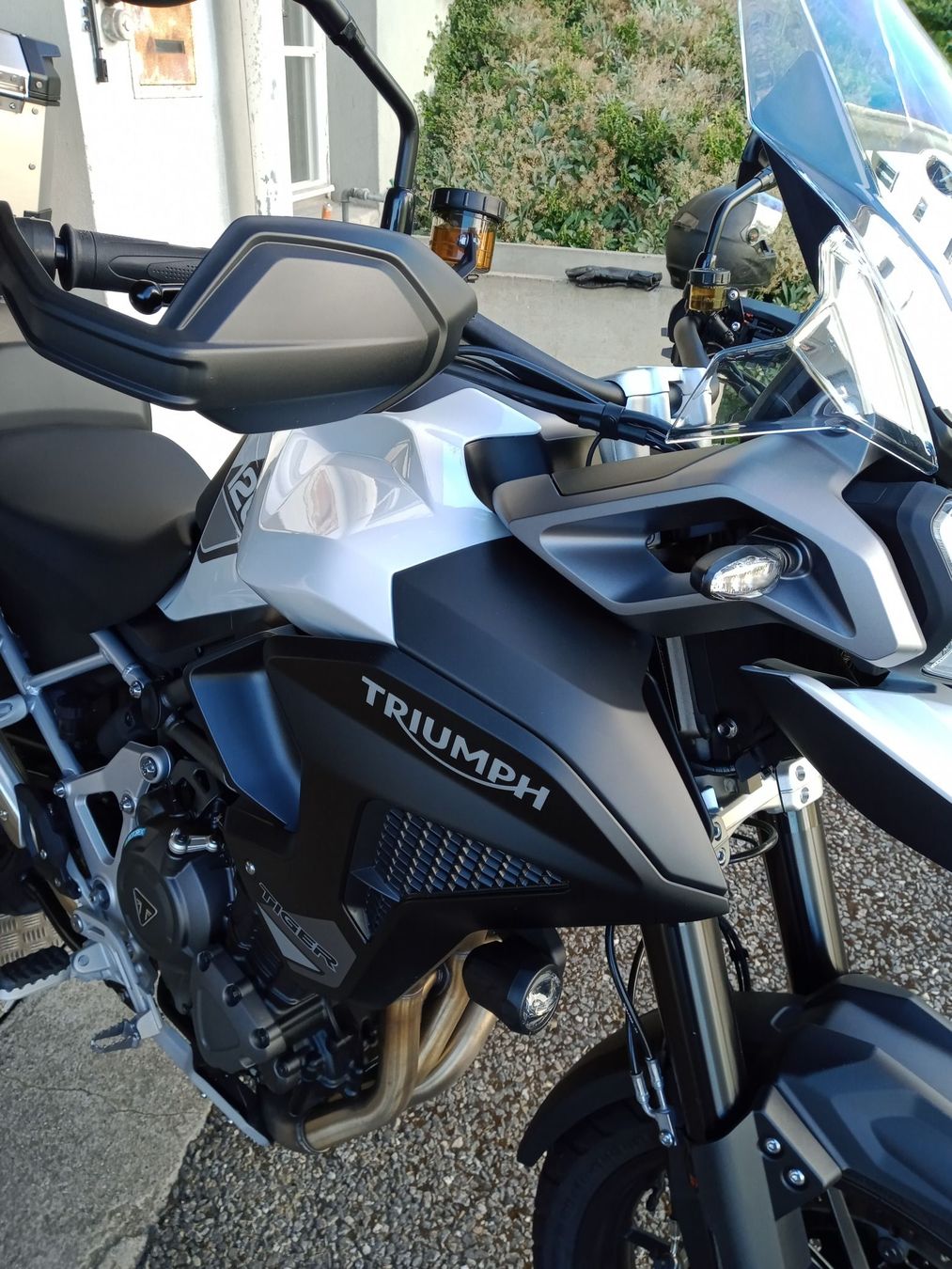 Enduro: Triumph Tiger 1200 - Bereit für jedes Abenteuer! – Gebraucht aus Meikirch von chrigeli06