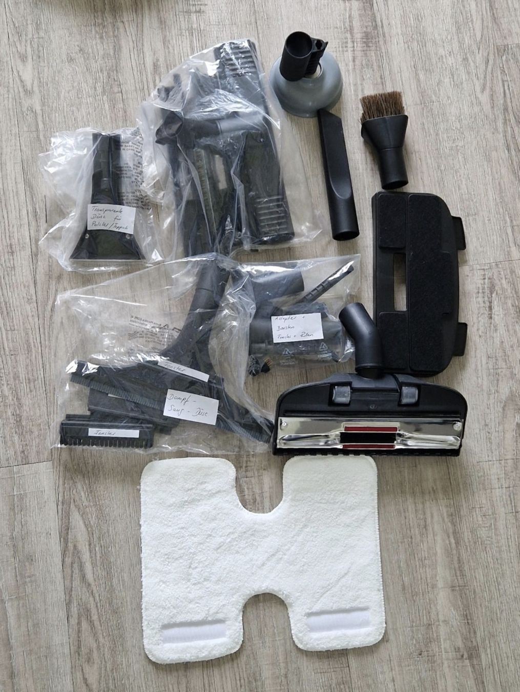 Dampfreiniger: Thermofonte Clean One – Neu (gemäss Beschreibung) aus Uttigen von sasch83 2
