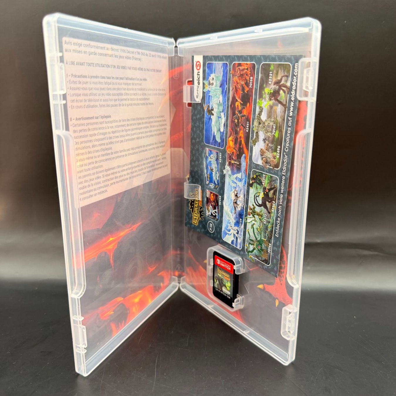 Nintendo Spiele: Eldrador Creatures Switch – Gebraucht aus Düdingen von Nerdworld 2