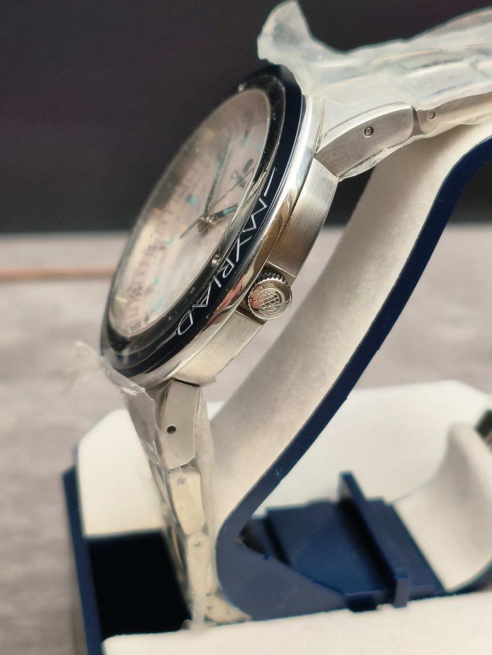 Cyma Orologi: Cyma – Usato da La Chaux-de-Fonds venduto da curtitswisswatches 4