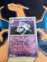Friedwuff (SVI 106) - Reverse Holo - Karmesin und Purpur