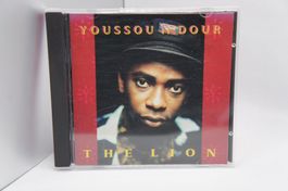 CD Youssou N'Dour – The Lion