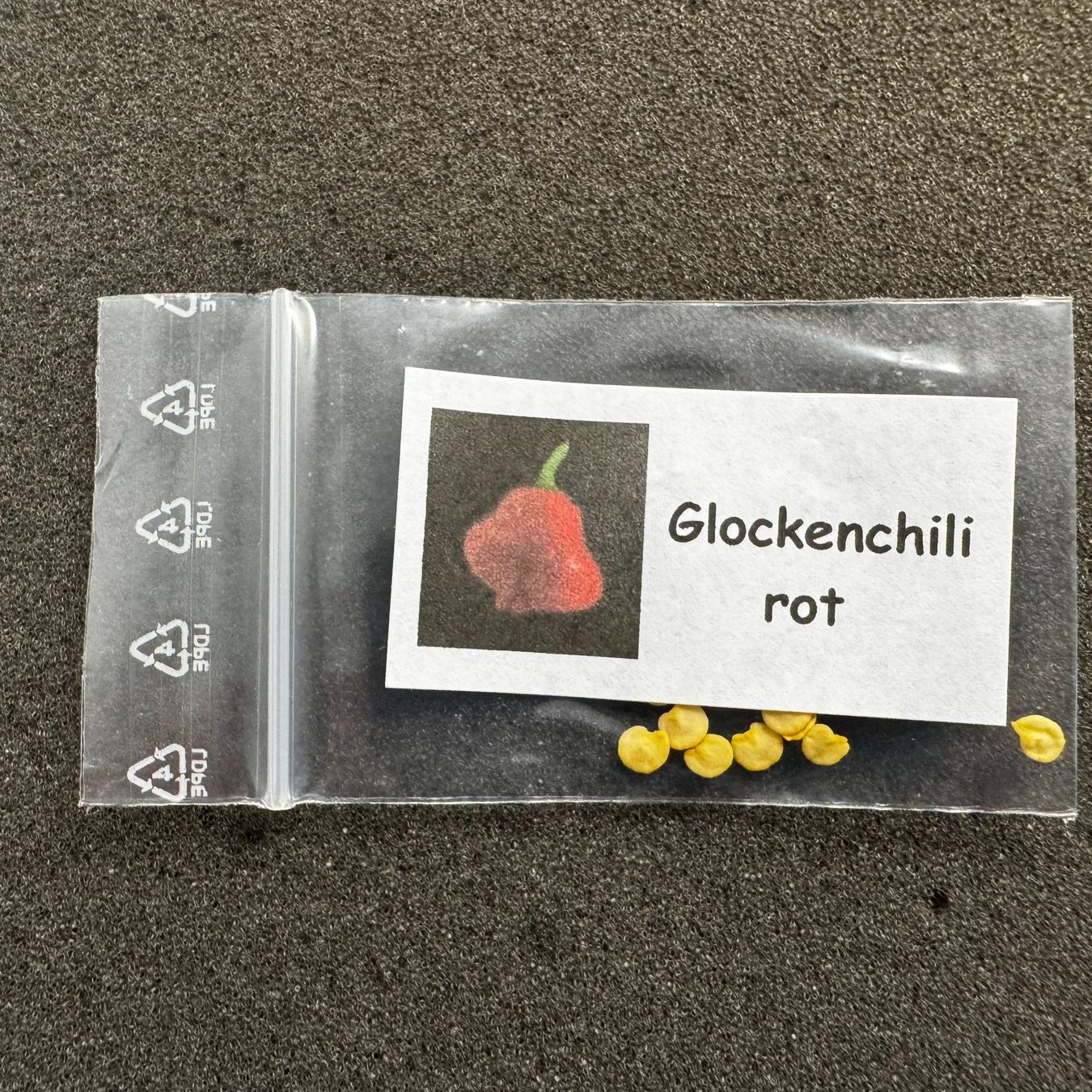 Piante & sementi: Glocken Chili 10 Chili Samen – Usato da Reitnau venduto da Emma-verkauft