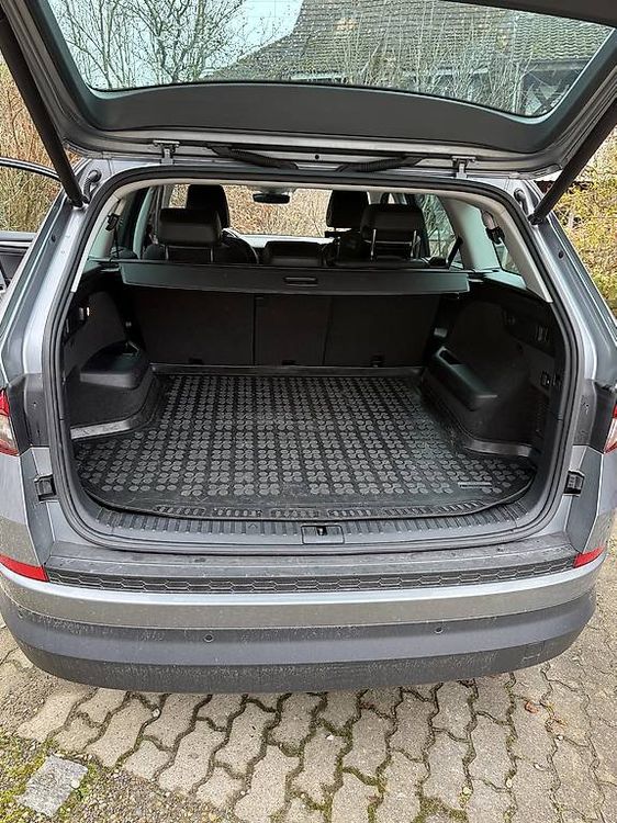 Skoda Kodiaq 7 Sitzer Gebraucht Kaufen