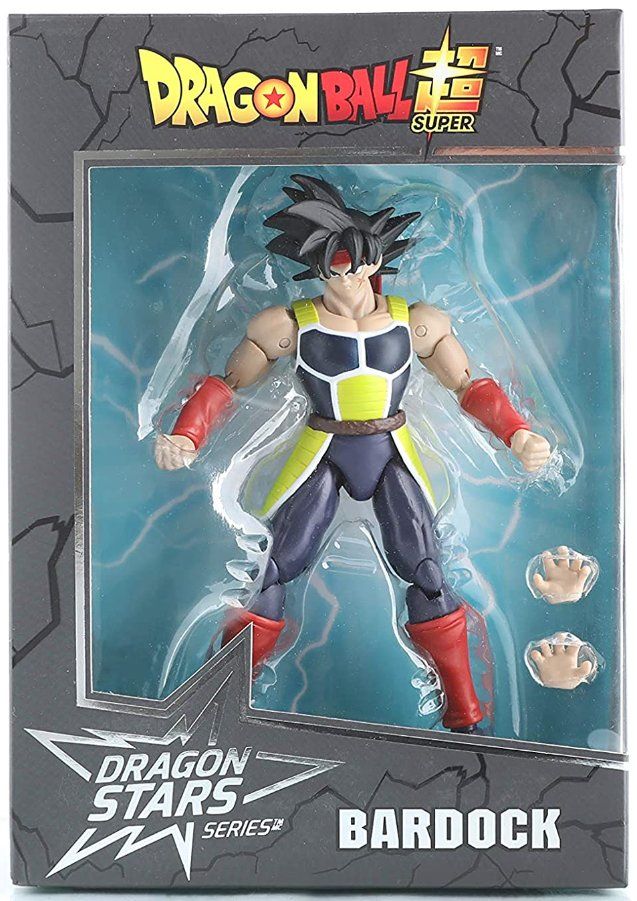 Bandai Statuette: Dragon Ball Super  Dragon Stars  Bardock – Nuovo e nell'imballaggio originale da Männedorf venduto da Molum 1