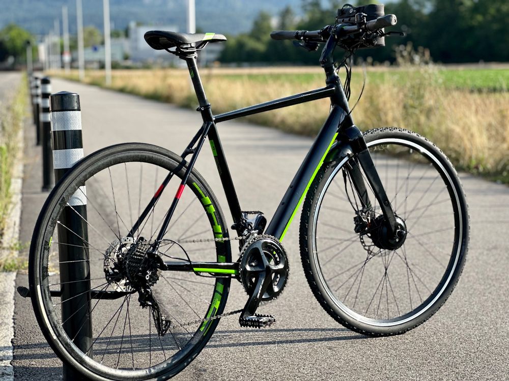 Cube sl road race shop 2019