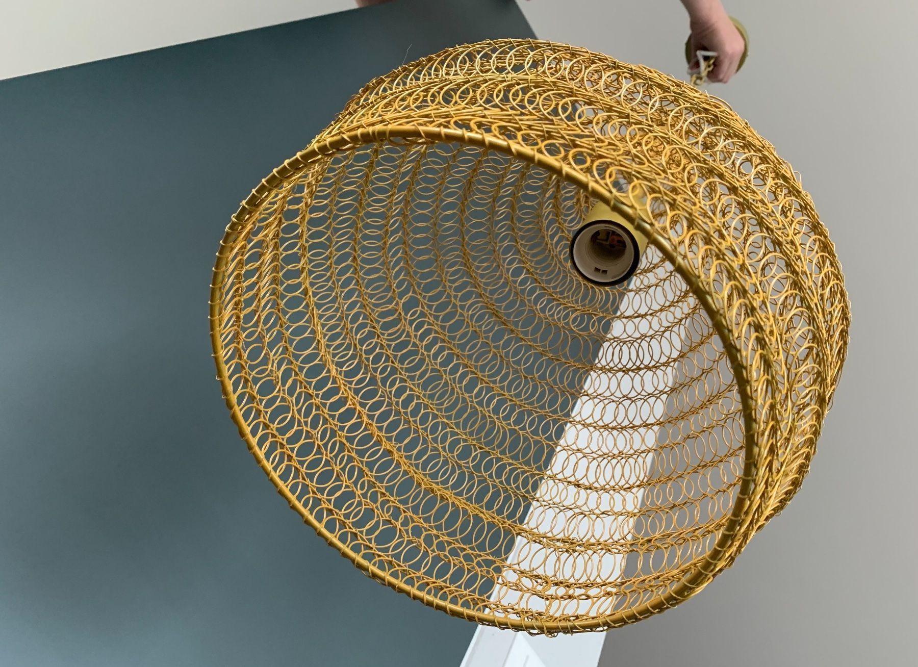 Lampadari & plafoniere: Neue schöne Deckenlampe Industrial Style – Nuovo e nell'imballaggio originale da Maur venduto da Schoggi-22 2