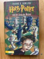 Harry Potter und der Stein der Weisen