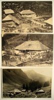 3 x AK ALP LANGENEGG am STockhorn bei BLUMENSTEIN