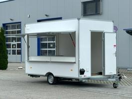 Meister-NFZ 1-Achs-Verkaufanhänger  GG 1800 kg NEUFAHRZEUG!