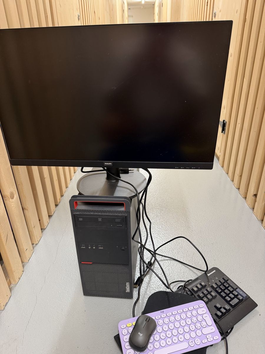 PCs: Lot informatique – Gebraucht aus Puplinge von Johny24