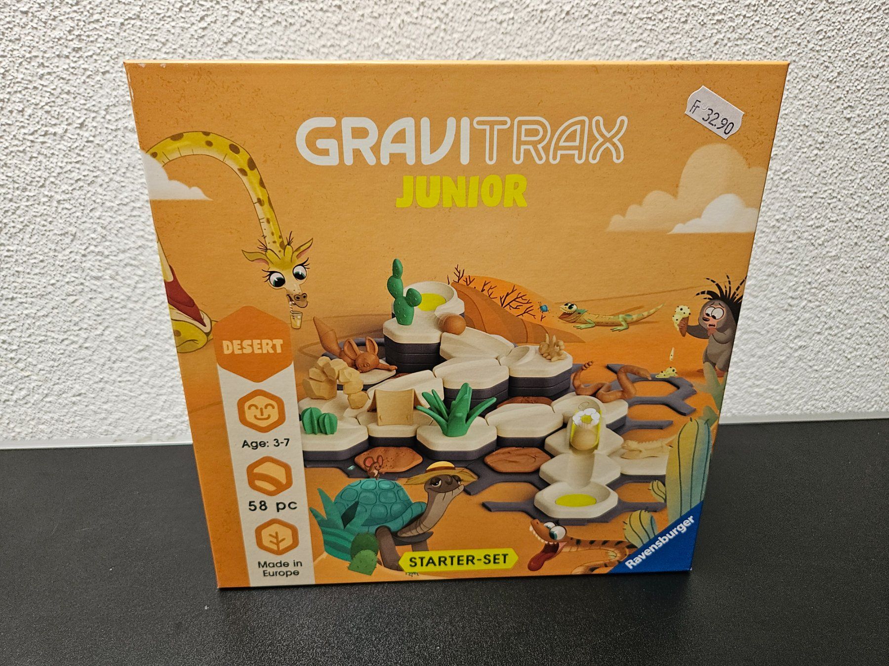 Jouets: Neu - GraviTrax Junior - Starter Set – Neuf avec emballage d'origine à Dagmersellen par Jarsetz_Restposten