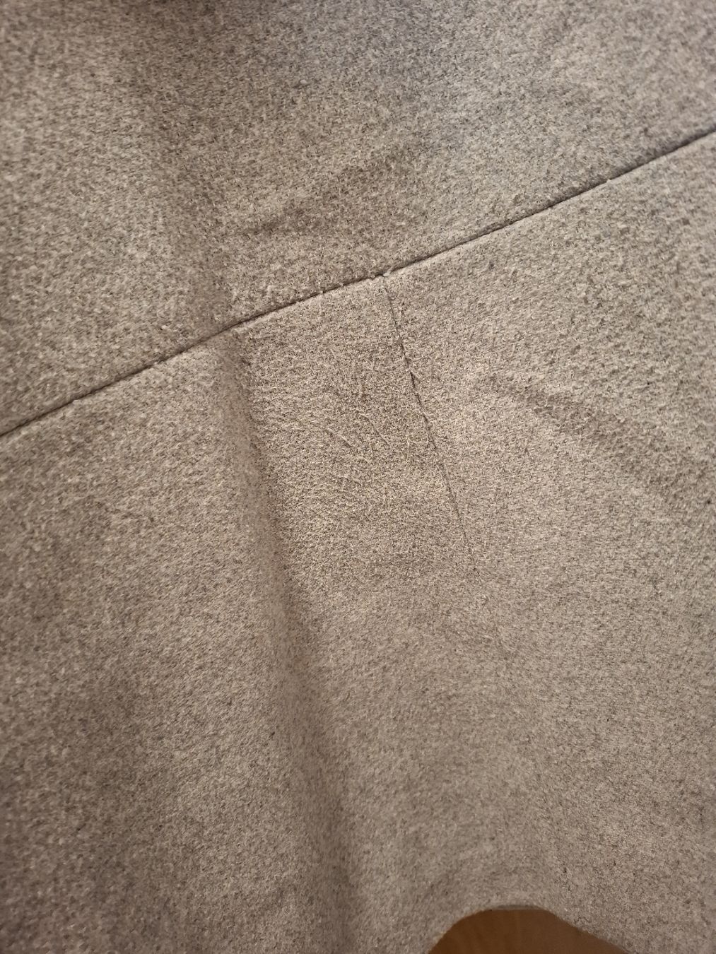 Esprit Cappotti: Esprit Wintermantel, grau, Gr. XL – Usato da Lütisburg venduto da amerika123 4