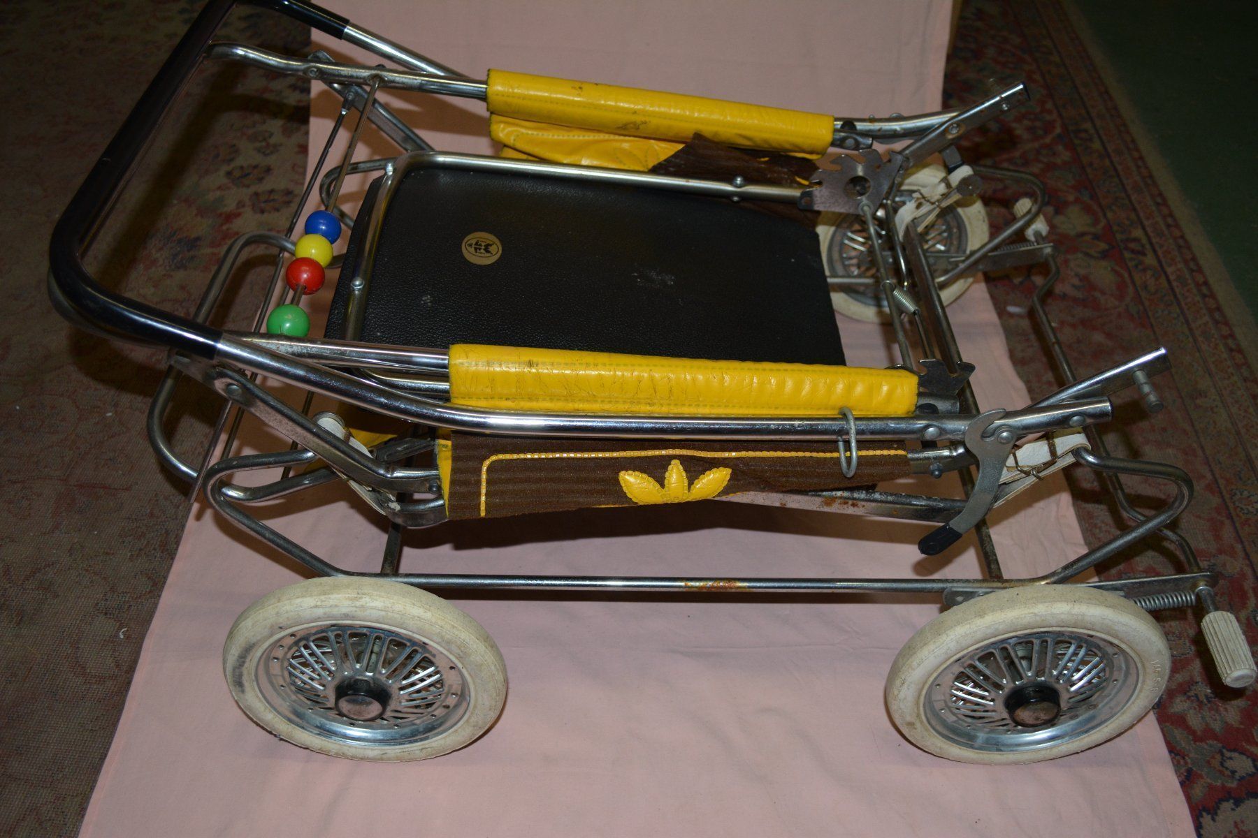 Kinderwagen: Kinderwagen – Gebraucht aus Illighausen von Flomi50 8