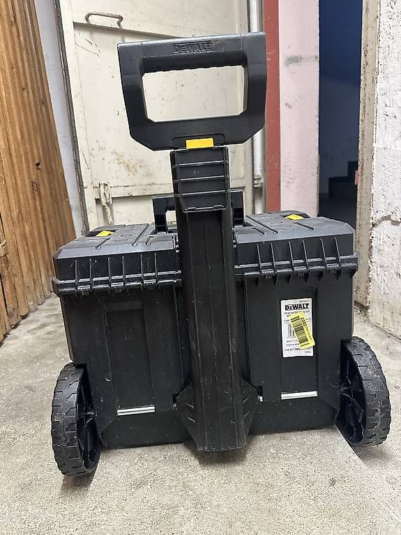 Tous les outils: DeWalt Werkzeugkoffer – D'occasion à Balsthal par nlo_wg7q 2