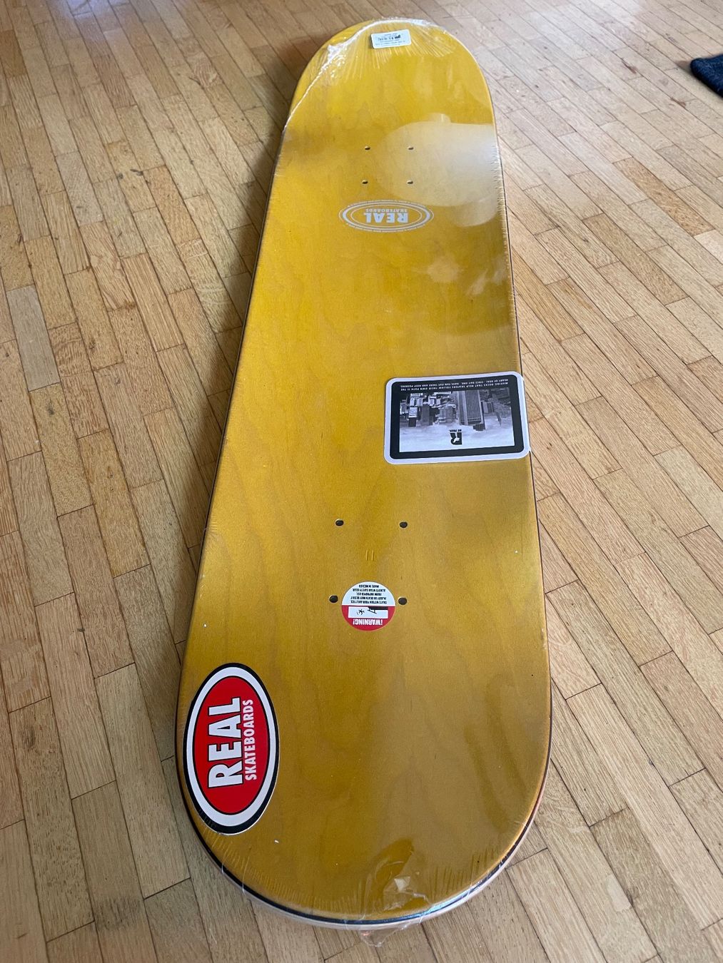 Skateboards: REAL SKATEBOARD ISHOD TWIN TAIL MIT GRIPTAPE – Neu und originalverpackt aus Egg b. Zürich von underworld 5