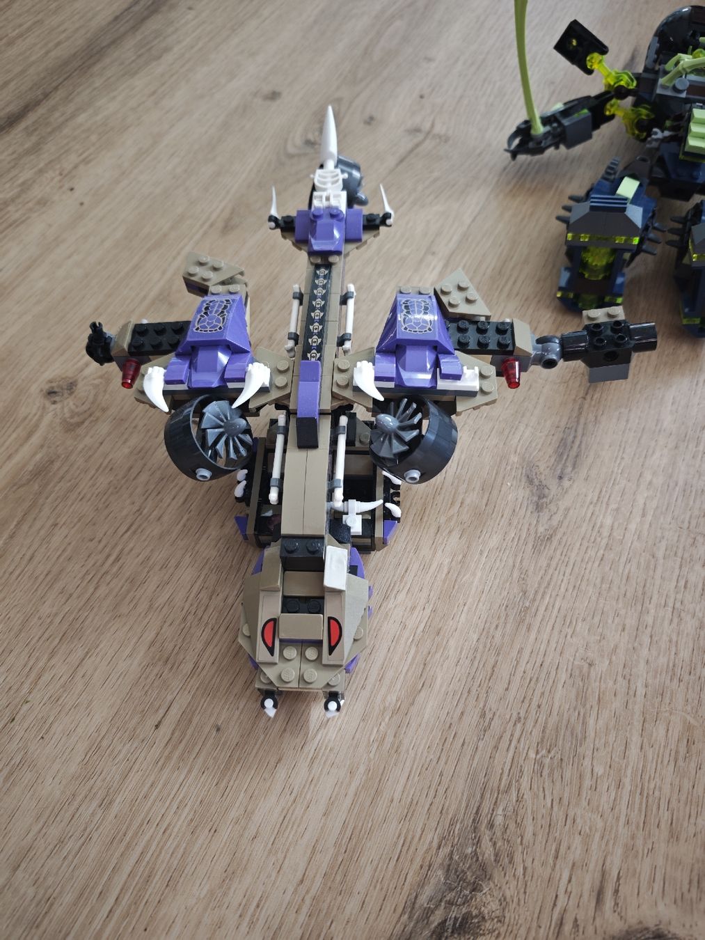 Lego Kit di costruzioni: 3er Set Lego unvollständig – Usato da Wettingen venduto da ivo85ri 3
