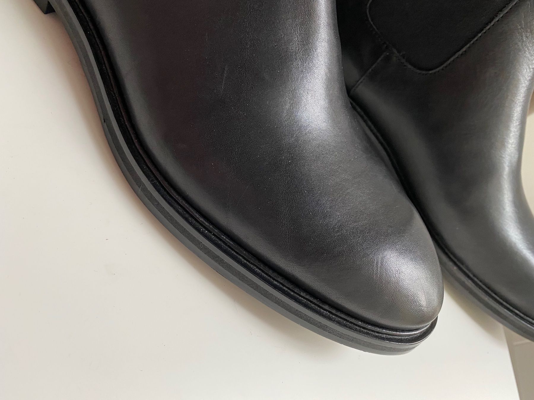 Strellson Herrenschuhe: STRELLSON NEW HARLEY CHELSEA BOOTS, 40 – Neu und originalverpackt aus Luzern von falena01 3