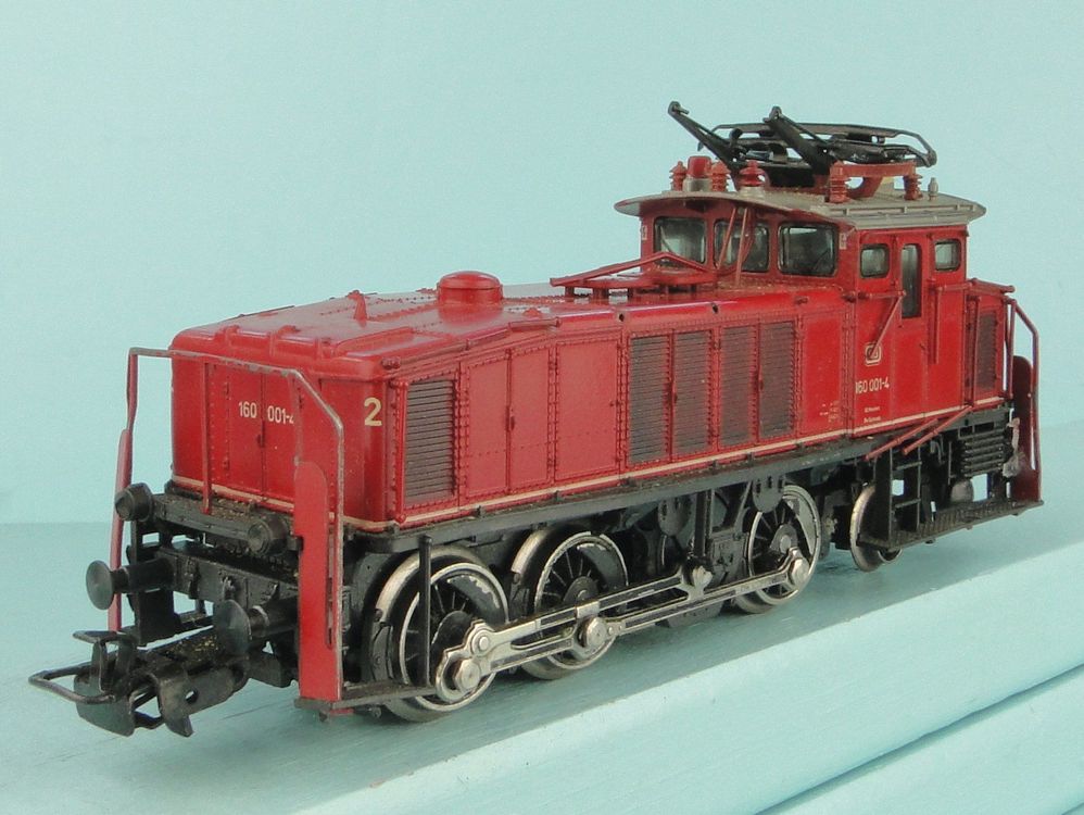 Märklin BR160 | Kaufen auf Ricardo
