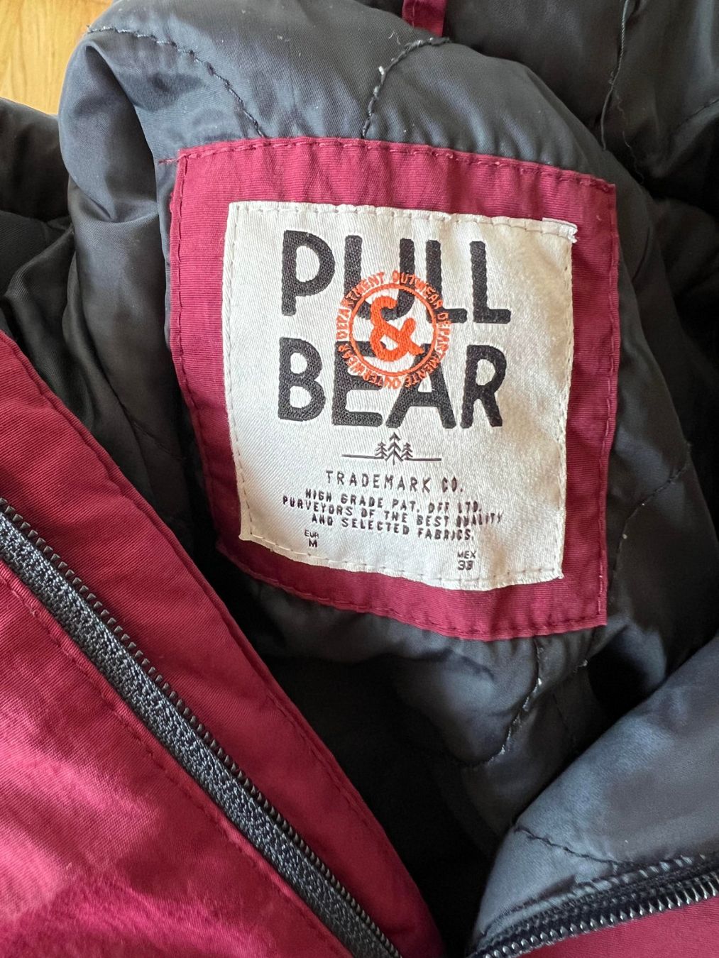 Giacche: Jacke für Männer Pull und Bear M – Usato da Riehen venduto da edu_92w7 9