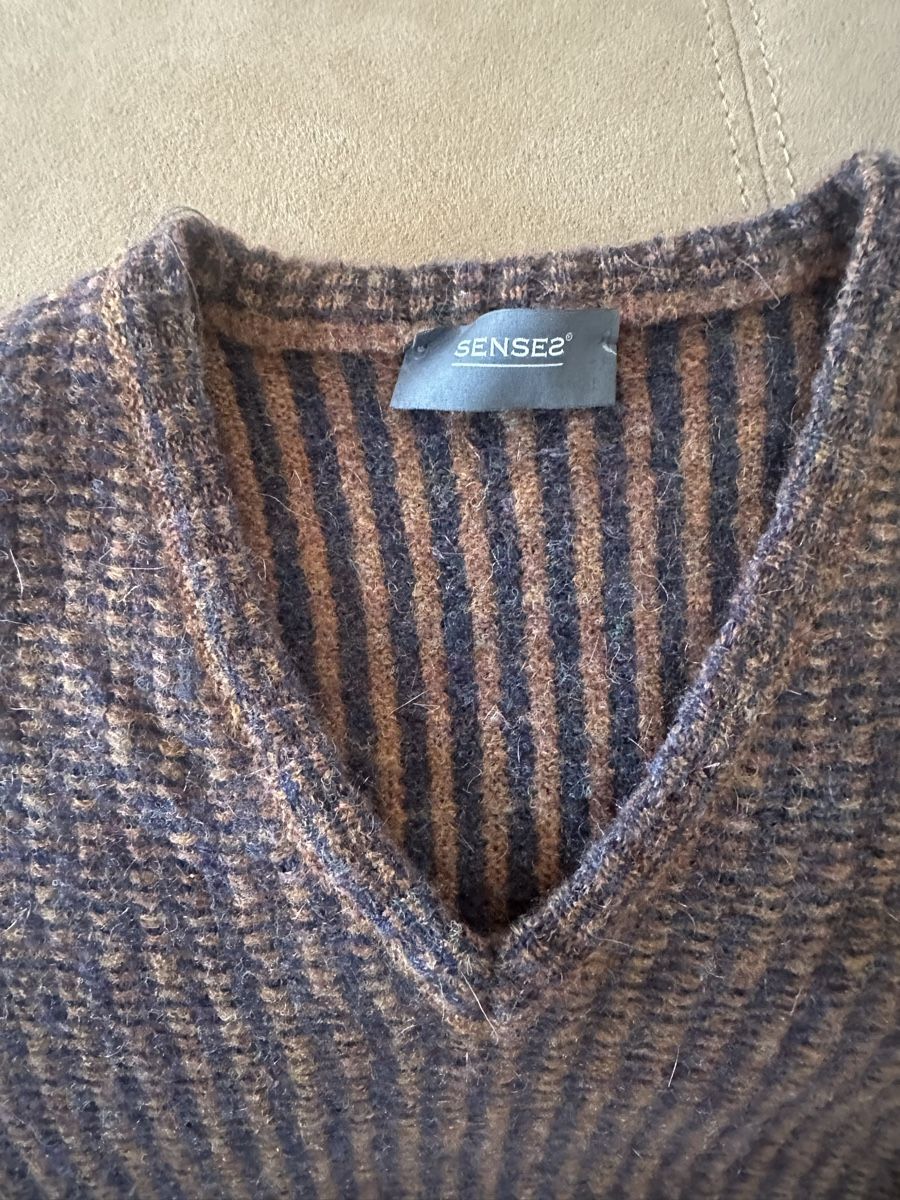 Pullover & Sweatshirts: Maglione SENSES Lana – Neu (gemäss Beschreibung) aus Cureglia von myr_9v25 2