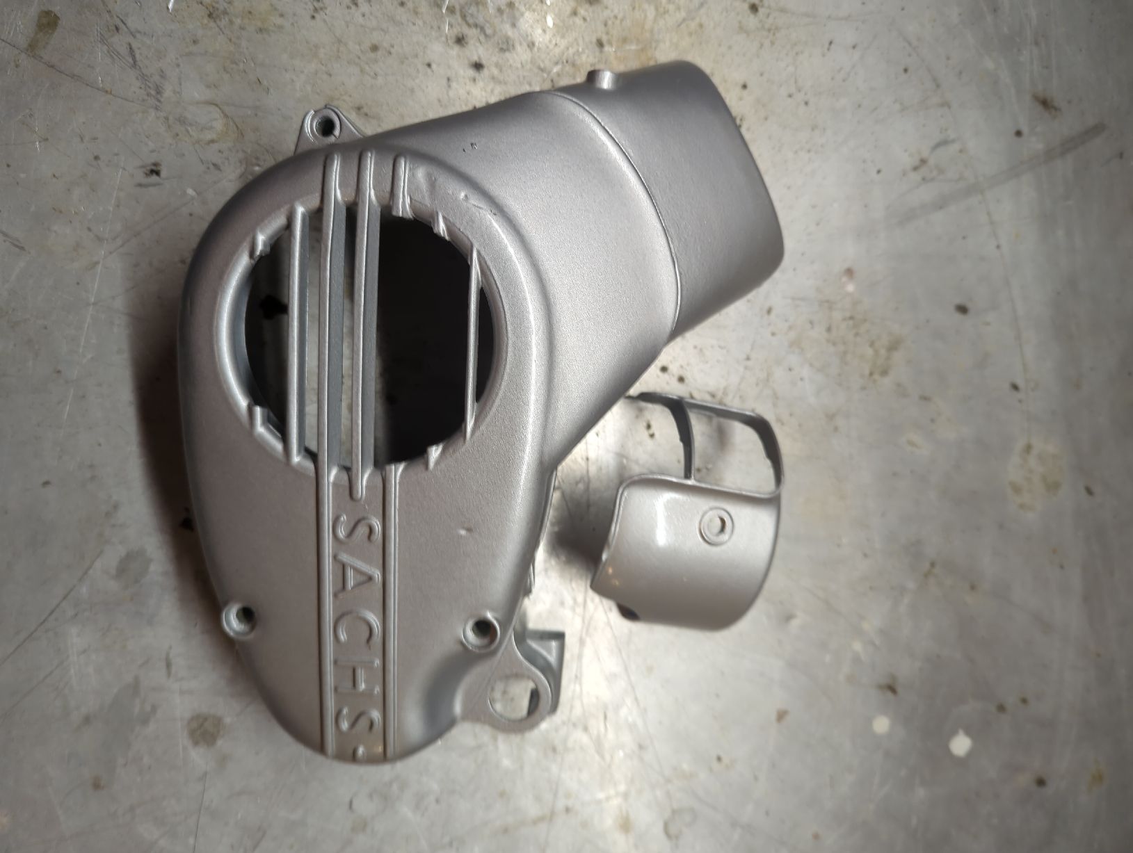 Sachs Motori: Sachs 502 Verschallung – Usato da Waltalingen venduto da DerBaum