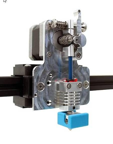 Creality Stampanti 3D: creality cr-10 max mit swiss micro extruder – Usato da Pfyn venduto da fir_q95r 2