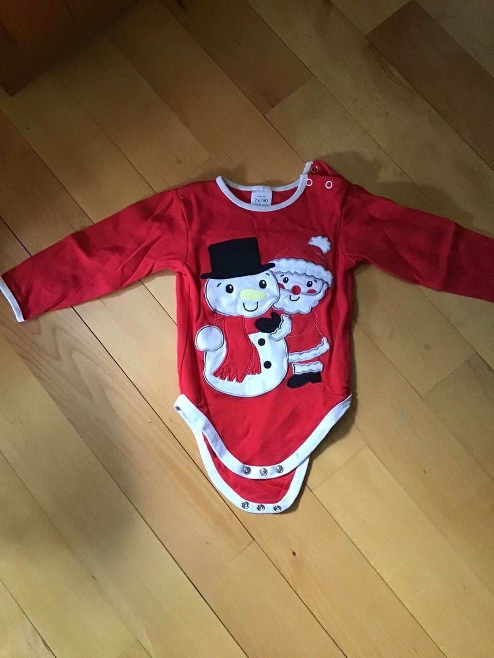 Biancheria intima: Body Gr. 74/80... – Usato da Uetendorf venduto da Koh0