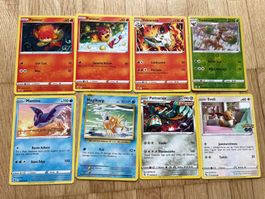 Pokémon Karten