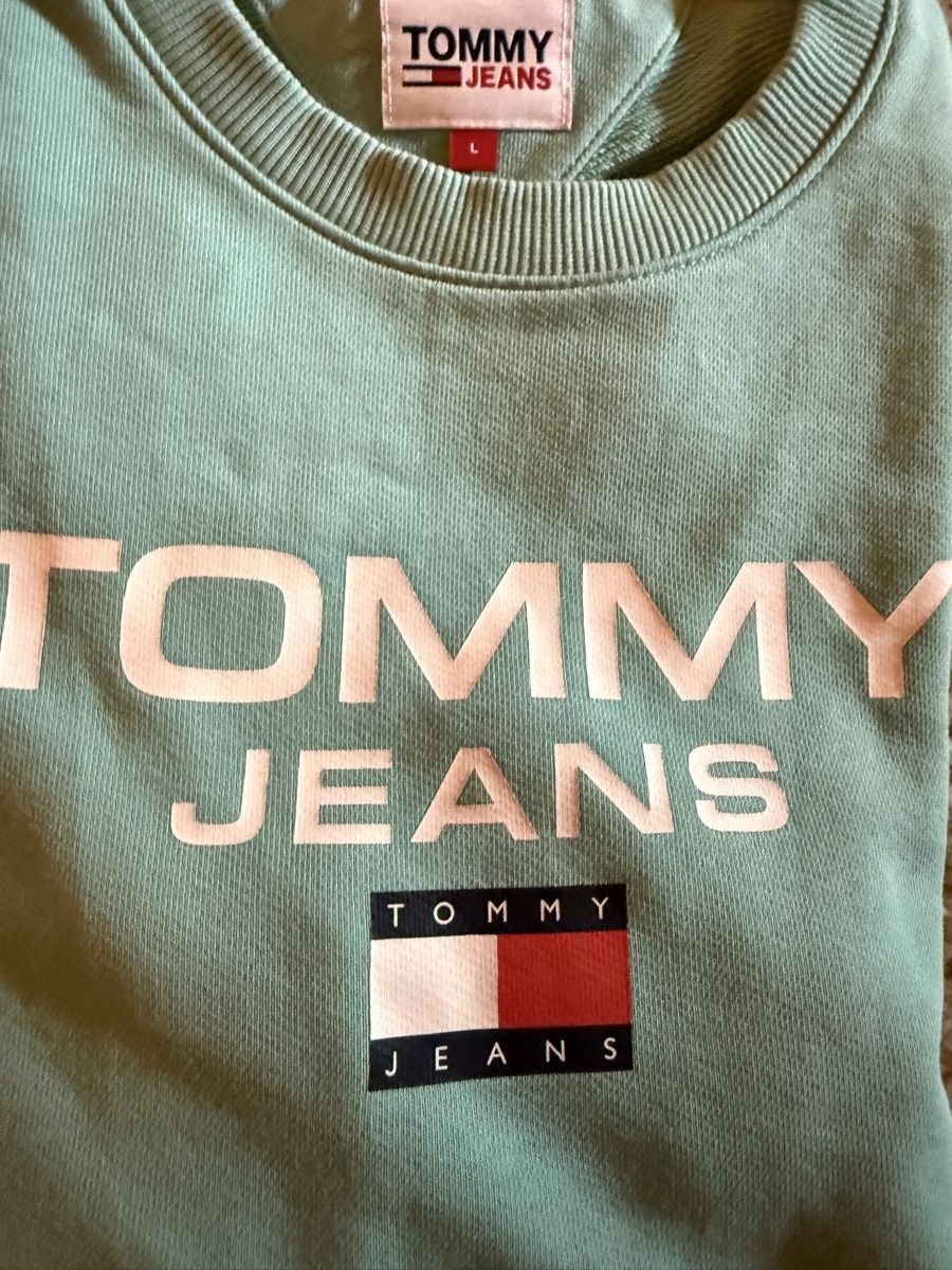 Tommy Hilfiger Maglioni & Felpe: Tommy Hilfiger & Tommy Jeans Herren Pullover Set,Top! – Usato da Dorf venduto da Warawa