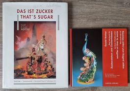Ewald Notter, Zuckerblasen, Zuckerziehen