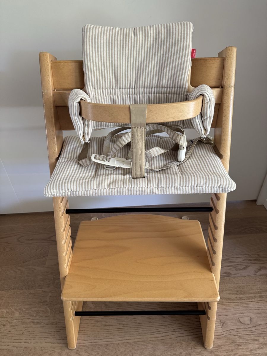 Stokke Hochstühle: Tripp Trapp Original Stokke – Gebraucht aus Belp von Mundial