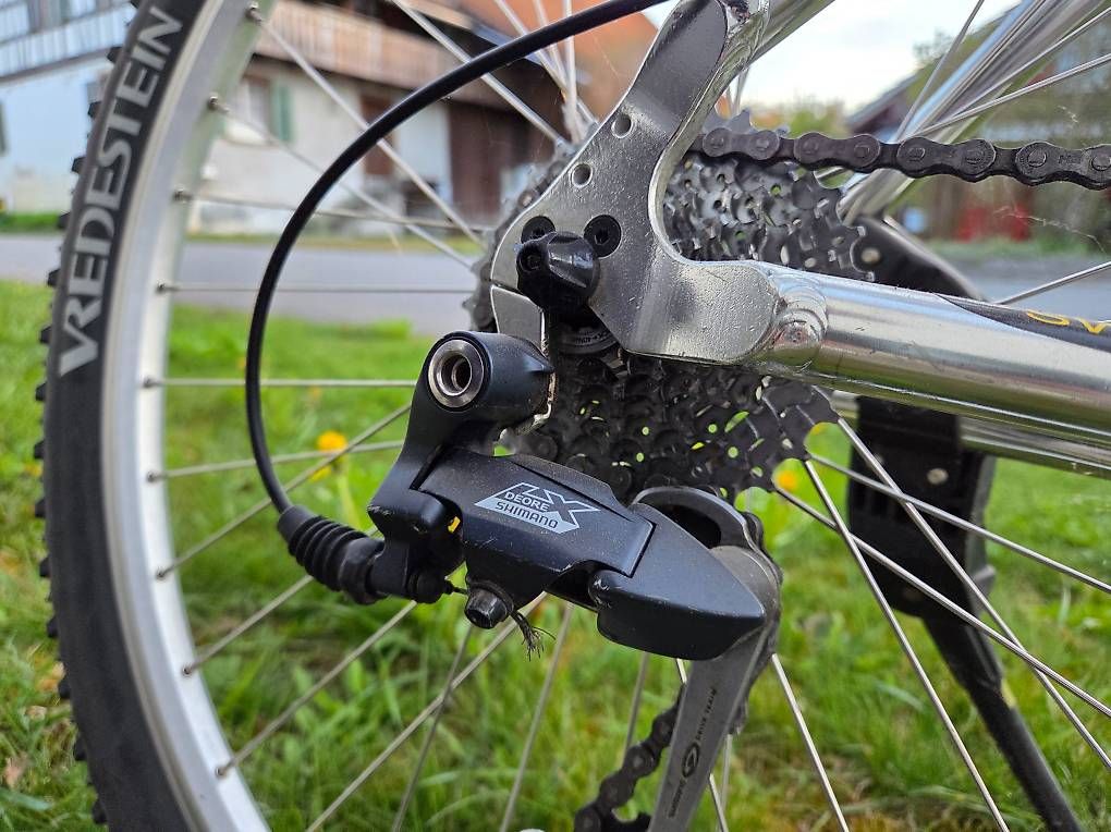 Biciclette: MTB Arrow Kiowa – Usato da Dinhard venduto da Xspark 2