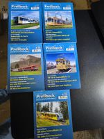 Prellbock Eisenbahn-Magazin 5 Ausgaben guter Zustand