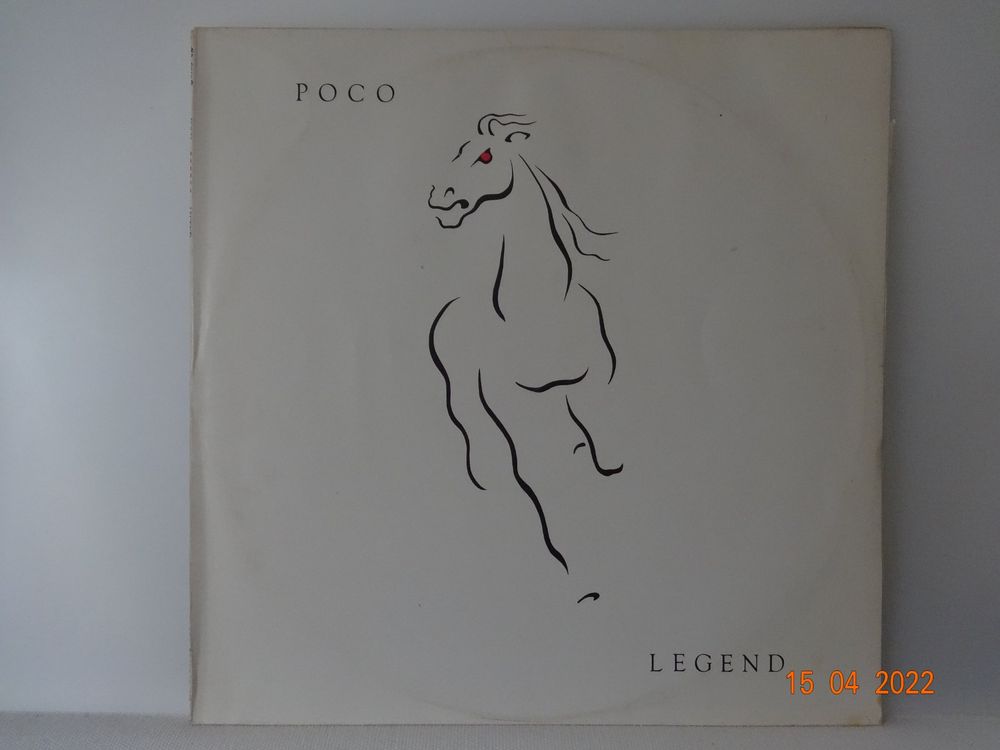 Poco - Legend - Vynil LP - 1979 | Kaufen auf Ricardo