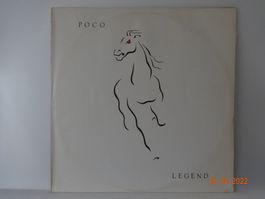 Poco - Legend - Vynil LP - 1979