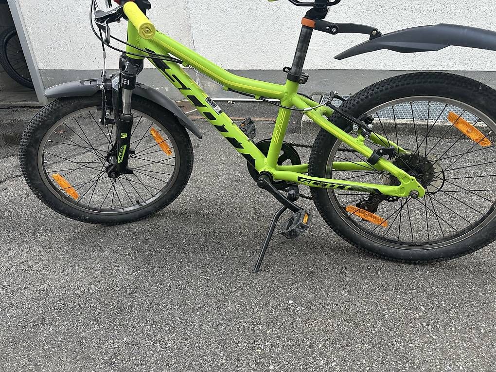 Biciclette: Kinder Velo  – Usato da Lungern venduto da fiona011 1
