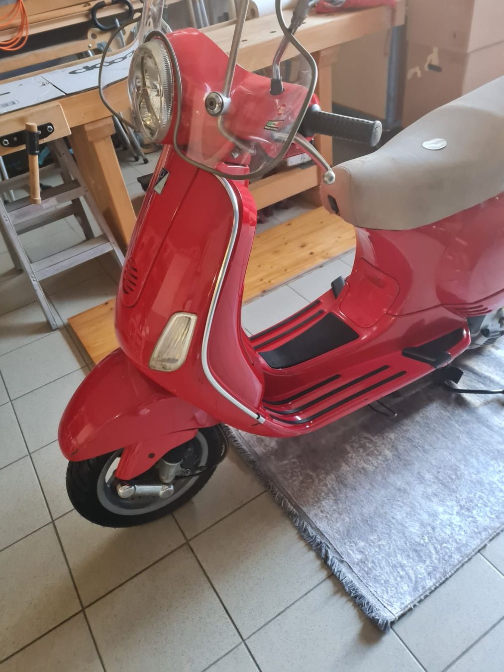 Autres: Vespa – D'occasion à Döttingen par kja_ld5g 3