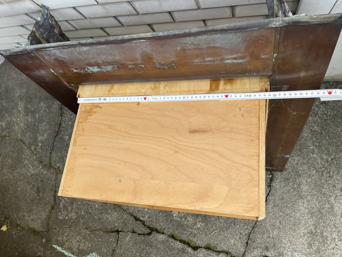 Finestre: Dachfenster 48x66cm – Usato da Bern venduto da farfalla22 4